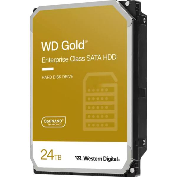 WD241KRYZ ウエスタンデジタル WD Gold 3.5インチ内蔵HDD 24TB SATA ...