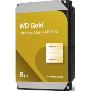 WD8005FRYZ ウエスタンデジタル WD Gold 3.5インチ内蔵HDD 8TB SATA 6Gb/s 7200rpm 256MB 【1入】