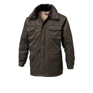 防寒コート 三愛 カストロコート 4000 作業着 防寒 作業服 : 作業服