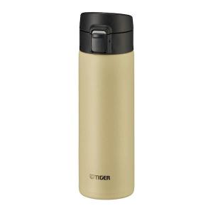 タイガー魔法瓶(TIGER) 水筒 480ml マグボトル ワンタッチ 軽量