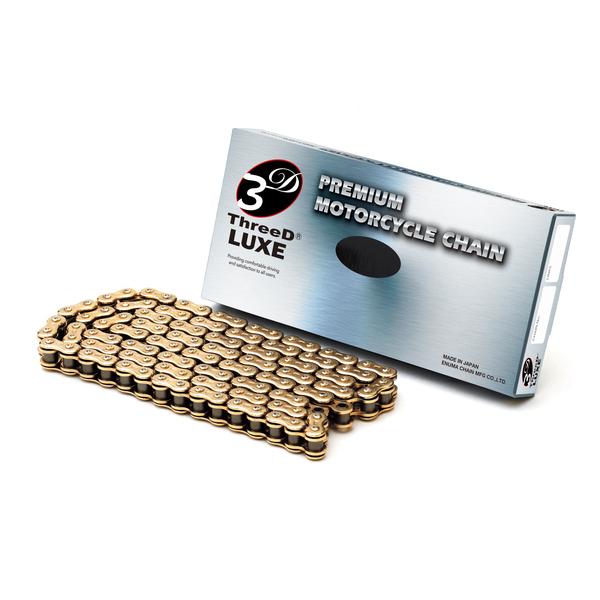 江沼チェーン 4571291789876 EK チェーン THREED 520L/3D (GP/GP...