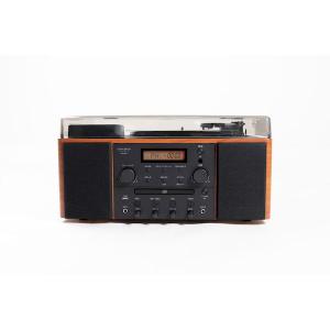(未使用･未開封品)TEAC ターンテーブル/カセットプレーヤー付CDレコーダー LP-R520(WA) LP-R520 | 製品トップ | TEAC - プレミアムオーディオ