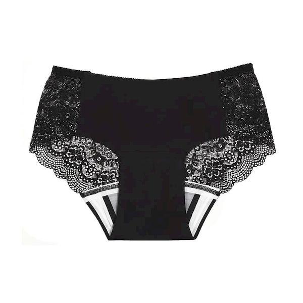 【個数：1個】4905164267787 直送 代引不可 アツギ 吸水型サニタリーショーツレースタイ...