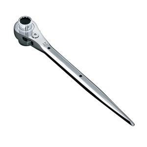 ツイストラチェット17✖️21 Amazon | トップ (TOP) ツイストラチェットレンチ 総磨き ねじり