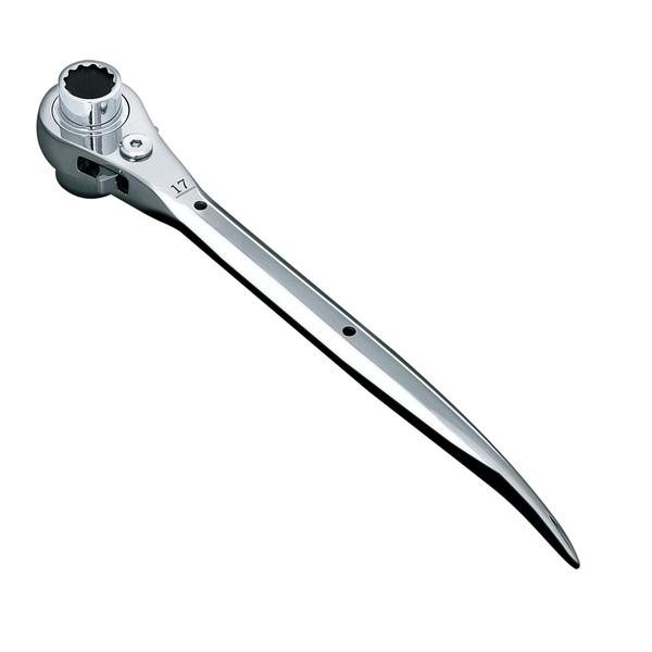 イチネンアクセス 旧イチネンMTM 12868 MUSTTOOL　ラチェットレンチ　RW-1721C...