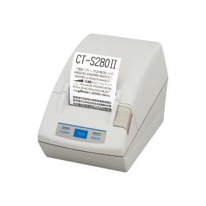 ムラテックKDS サーマルプリンタ CT-S280IIの高価買取価格