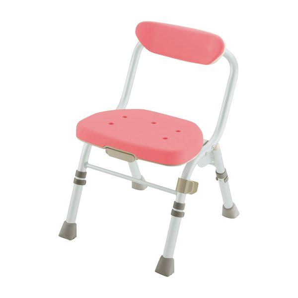 【個数：1個】4973655479414 直送 代引不可 リッチェル 折りたたみシャワーチェア M型...