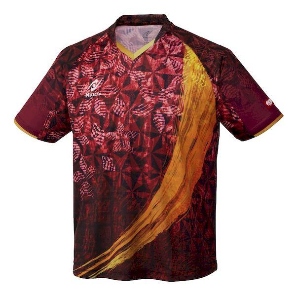 ニッタク Nittaku 4975984301473 NW−2216 スカイユニティー シャツ ワイ...