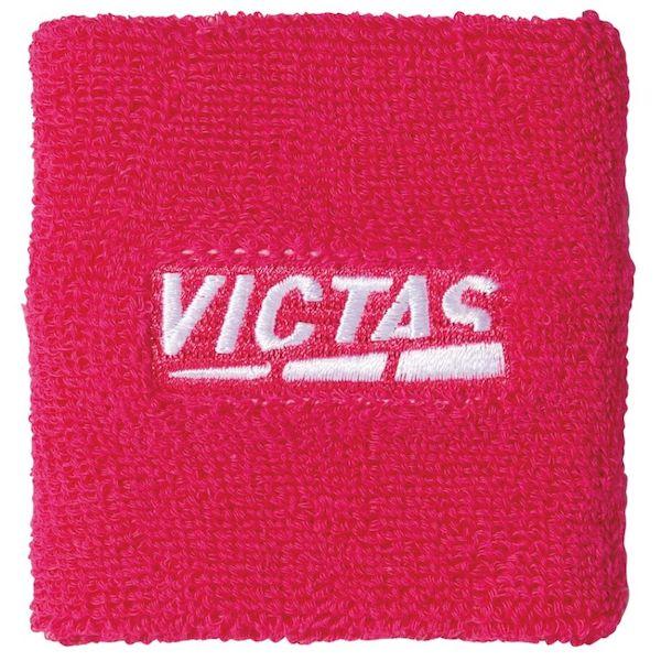 VICTAS ヴィクタス 4903590181356 602401 プレイロゴリストバンド ピンク ...