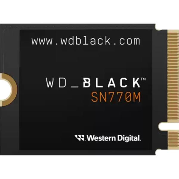 WDS100T3X0G ウエスタンデジタル WD Black SN770M SSD M.2 PCIe...