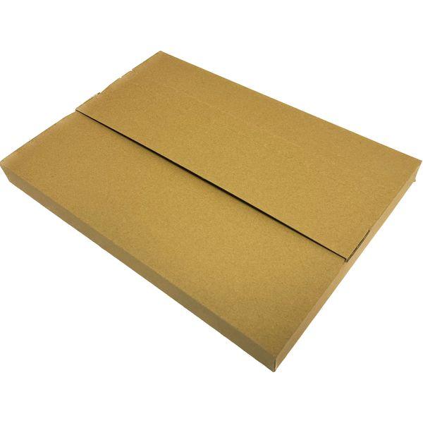 あさってつく対応 アーテック ArTec 074098 メール便対応薄型ダンボール A4サイズ 1枚