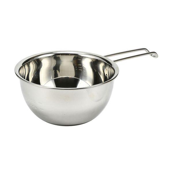 【個数：1個】HB-4135 直送 代引不可 パール金属 アットアクア ステンレス製手付ボウル15c...