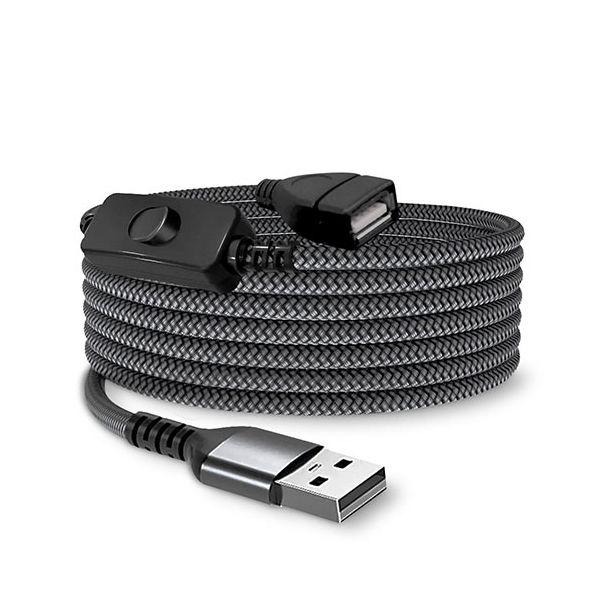 【個数：1個】USBEXC-50 直送 代引不可 日本トラストテクノロジー JTT USB電源延長ケ...