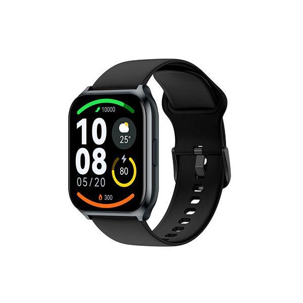 【個数:1個】HL-W2PBKN 直送 代引不可 Haylou ハイロー Watch 2 Pro ブ...