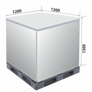 フナイ産業 #3400SB-1.2×1.2×1...の詳細画像1