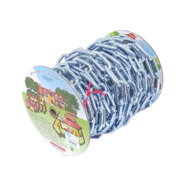 直送 代引不可・他メーカー同梱不可 ニッサチェイン R-IW75 ニッサ ユニクロ鉄ヘビーリンク 1...