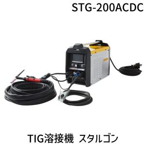 SUZUKID（スズキッド） フルデジタル AC・DCパルス TIG溶接機