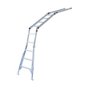 【個数：1個】ＨＡＲＡＸ VHS-2800 直送 代引不可 ハウス用昇降梯子 ハウスステップ VHS2800