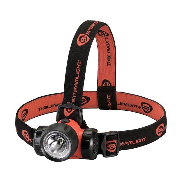 ストリームライト 055F 防爆型ヘッドライト 3AAハズロ ヘッドランプIEC防爆モデル GEN4