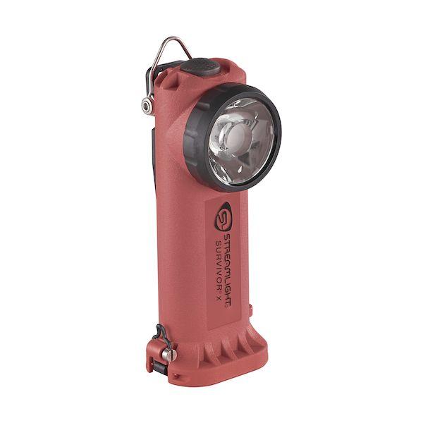 ストリームライト 993 防爆型ハンドライト サバイバーX ATEX 充電式標準セット IEC防爆