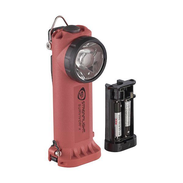 ストリームライト 993A 防爆型ハンドライト サバイバーX ATEX 乾電池モデル IEC防爆