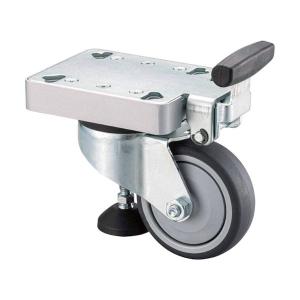 スガツネ AJC80-EH-ESD アジャキャスターの高価買取価格