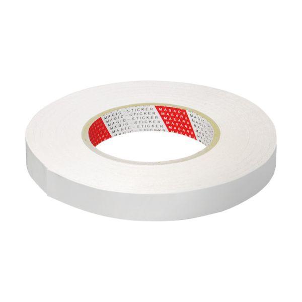 バッファロー BC-MTMSP18 モール用マジックステッカー 両面テープ 床用 幅18mm／20m...