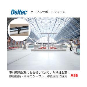 デルテック CSS-LHS スリムタイプ用ロッ...の詳細画像4