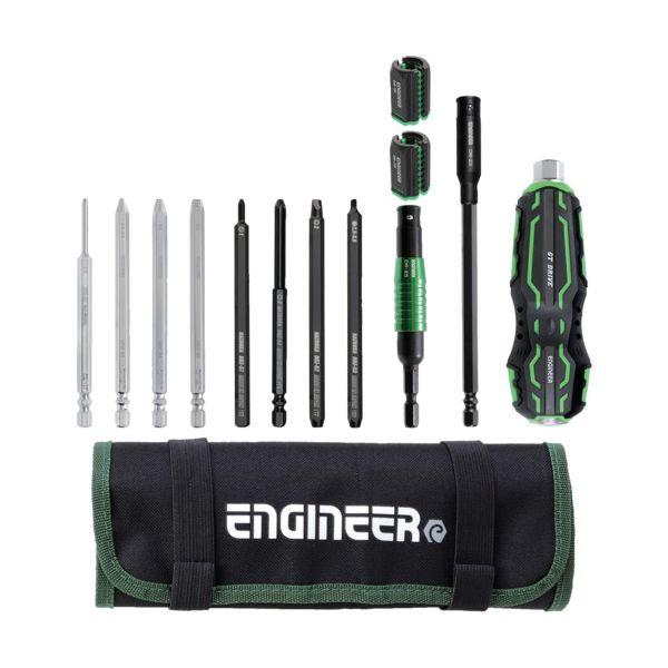 ＥＮＧＩＮＥＥＲ DXZ-05 合体工具セット かゆい所に手が届く！ DXZ05