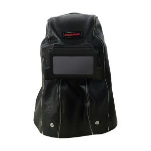 溶接革面　モストロオーダー品 SUZUKID スズキッド 溶接革面 KUROKAWA KK-100 牛革 [スター電器