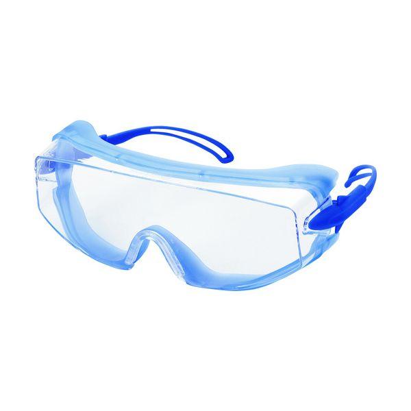 リケン 2428787 RS-80B VF-P COVER 一眼型保護メガネ 防曇・防塵・オーバーグ...