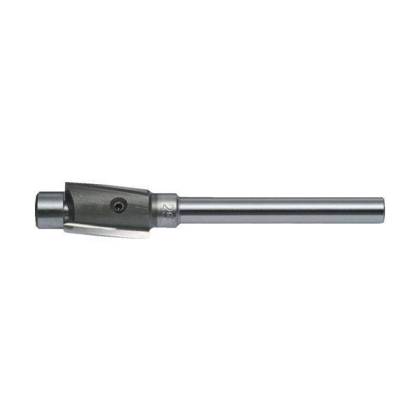 プラス PZS2400 沈めフライス 座グリ S軸ザグリカッター 外径24×案内径16mm