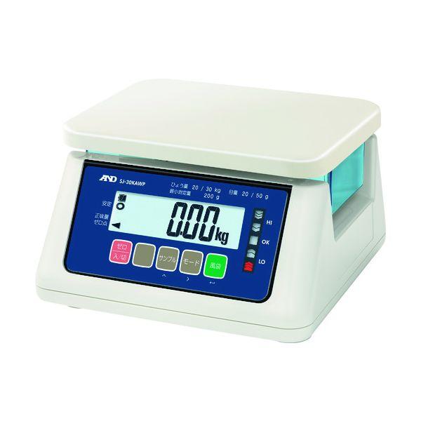 A＆D SJ-30KAWP A＆D 取引証明用 防塵・防水はかり SJ-30KAWP SJ30KAW...