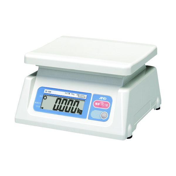 Ａ＆Ｄ SL-10K (10KG)(9158-054AEP) デジタルはかり 0．005kg／10k...