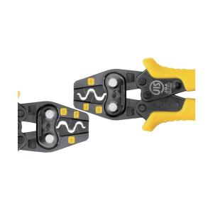 リングスリーブ用 圧着工具 TTC TP-RS...の詳細画像2