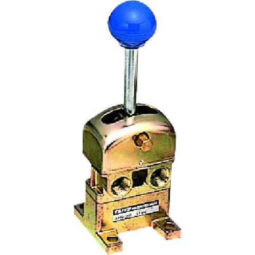 あすつく対応 「直送」 タイヨー ［4PN-20］ ハンドバルブ　１／４ 4PN20 105-330...