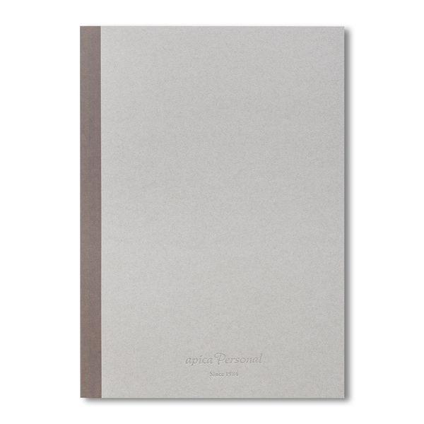 日本ノート NY19RS 【3個入】 アピカパーソナル セミB5 方眼