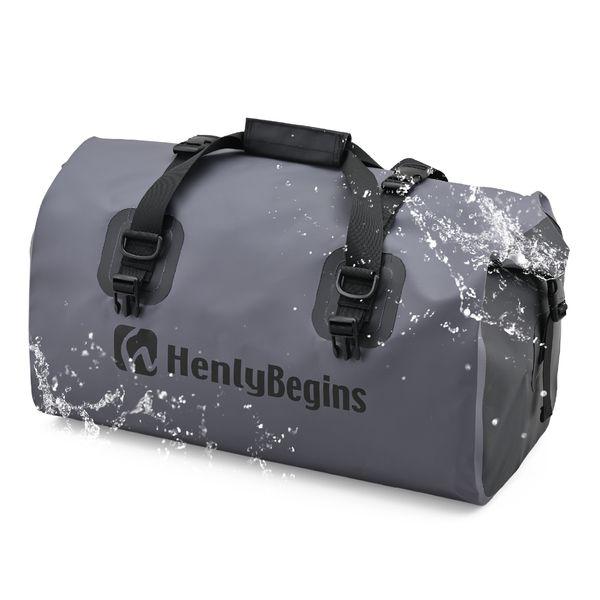 デイトナ DAYTONA 48389 ヘンリービギンズ Henly Begins バイク用 シートバ...