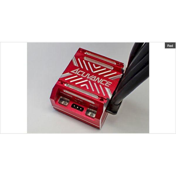 アキュヴァンス 4541283606382 XARVIS RED レッド