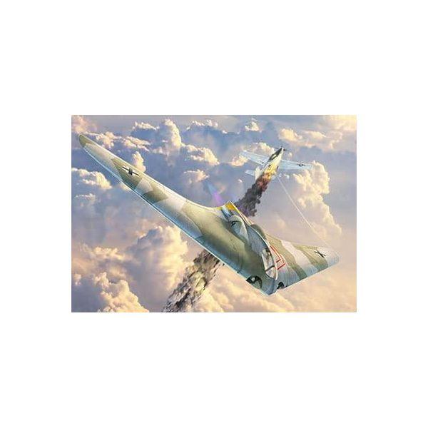 バウマン 4544032805685 AVP72017 AMP 1／72 独・ホルテンHo−IX V...