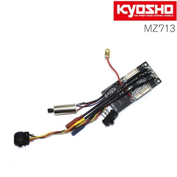 京商 4548565461806 MZ713 RCユニットセット MR−04EVO2