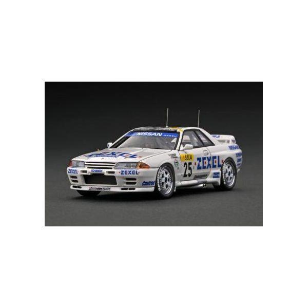 ティーケー・カンパニー 4573448899759 IG2975 IGモデル 1／43 ZEXEL ...