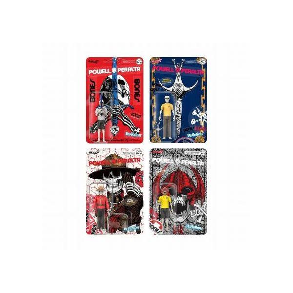 Ampus 4580714142921 スーパー7：リ・アクション／ POWELL PERALTA ...