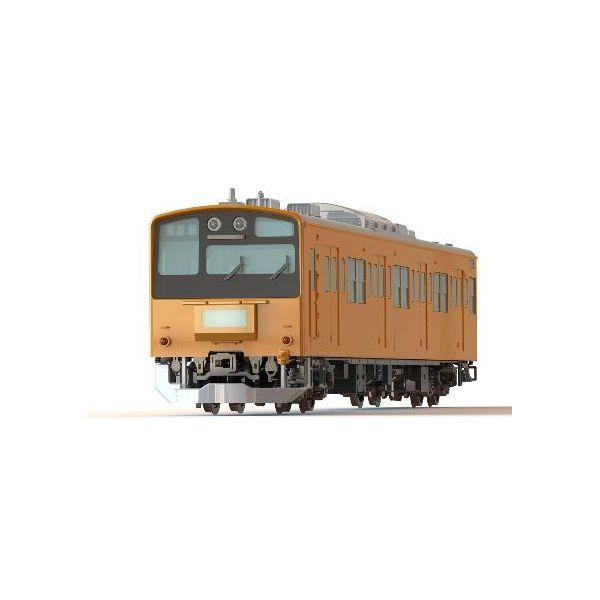 ピーエムオフィスエー 4582362382773 PP073 1／80 JR東日本201系直流電車 ...