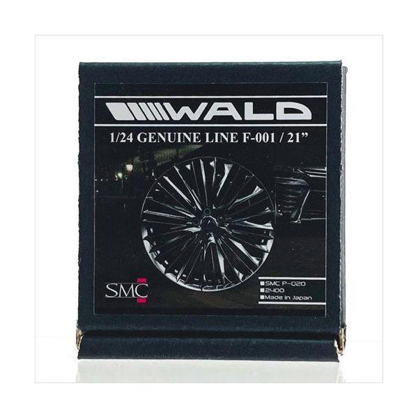 クアトロポルテ 4589683975219 SMCP−020 1／24 WALD GENUINE L...