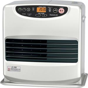 石油ファンヒーター ダイニチ Lタイプ FW-5614L-S プラチナシルバー