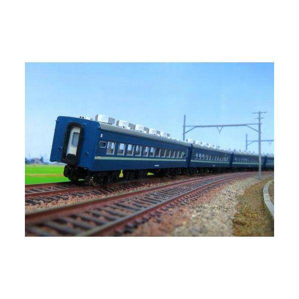 グリーンマックス 4946950062209 622 Eキット 団体専用臨時列車 6両編成セット