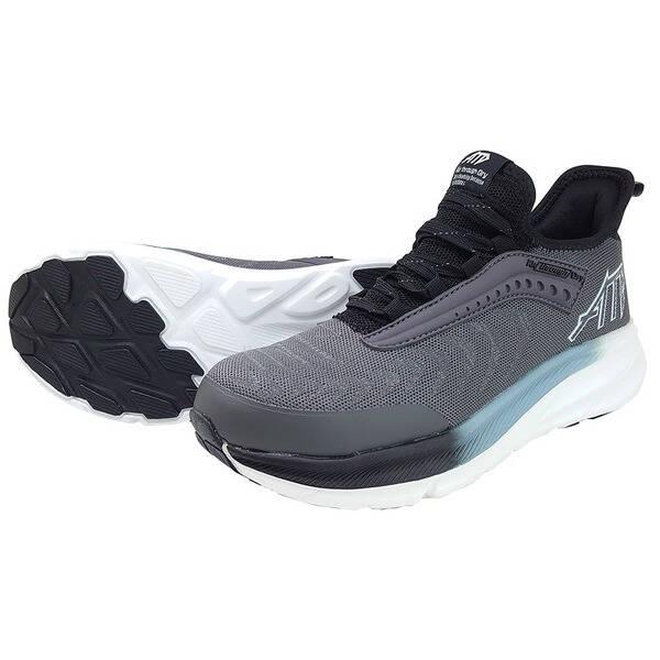 喜多 KITA 4931530536539 セーフティスニーカー　疲れにくい厚底クッション　制菌・消...