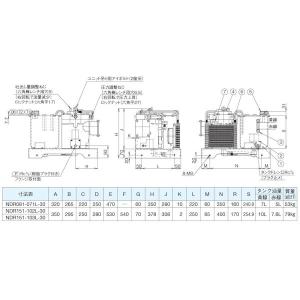 ダイキン NDR151-102L-30 直送 ...の詳細画像4