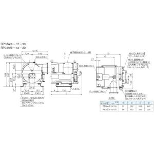 ダイキン RP38A1-55-30 直送 代引...の詳細画像1